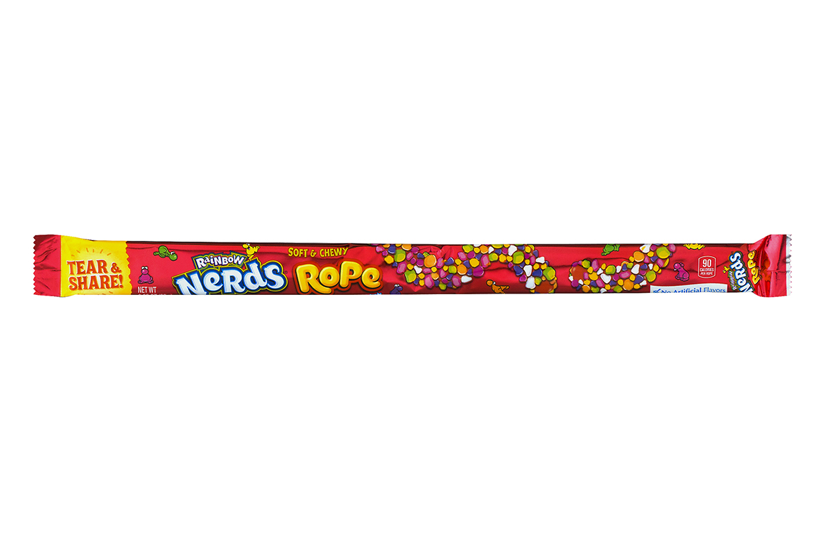 Best Nerds Ropes from The 20 Best and Worst Things We Ever Got When